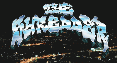 logo The Shredder